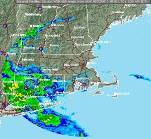 August 22 2010-radar