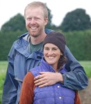 Rob & Meghan at Riverland Farm